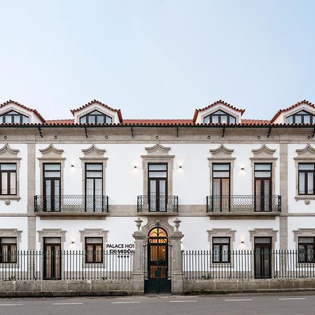 Palace Hotel De Midoes Exterior foto