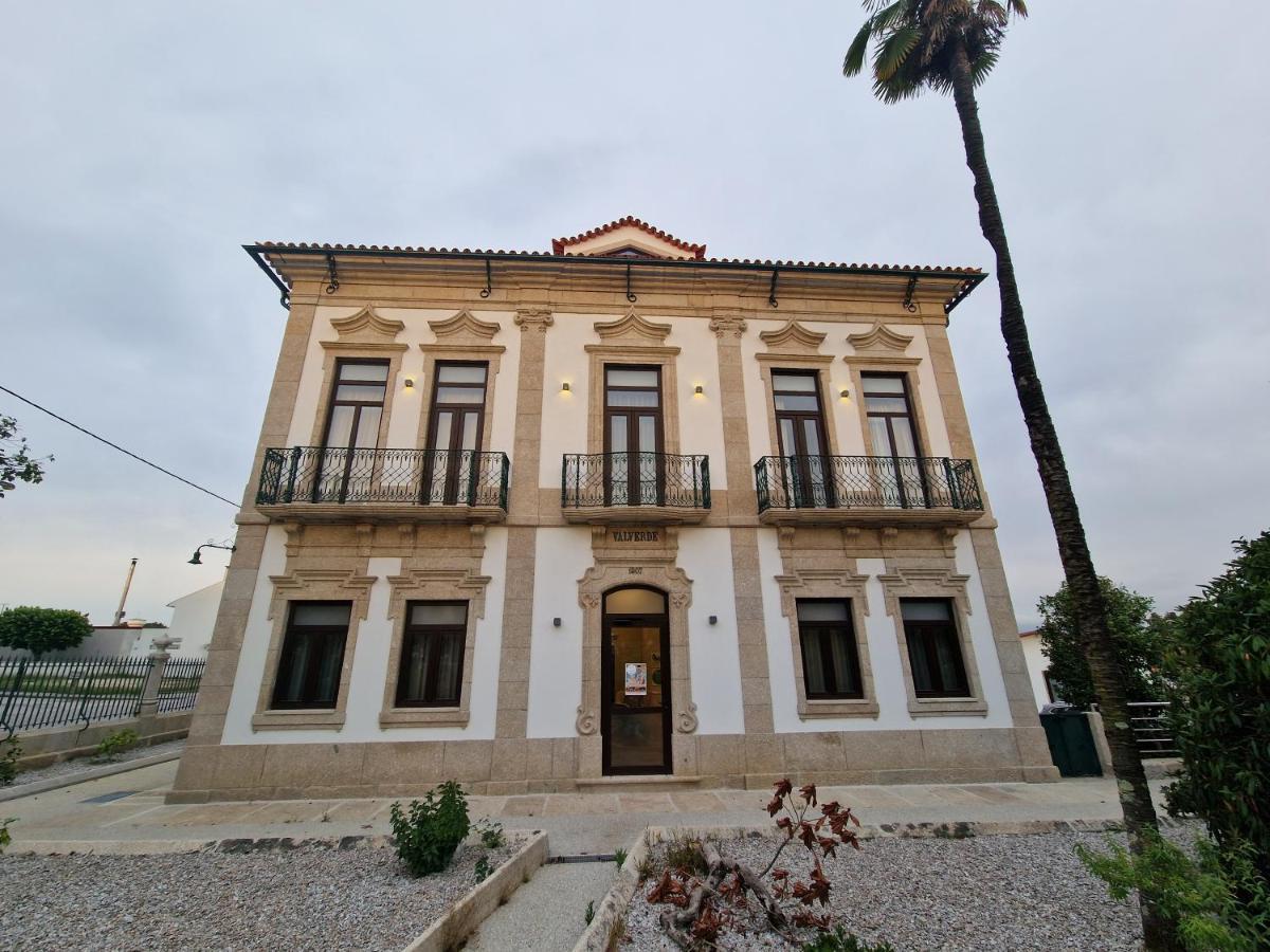 Palace Hotel De Midoes Exterior foto